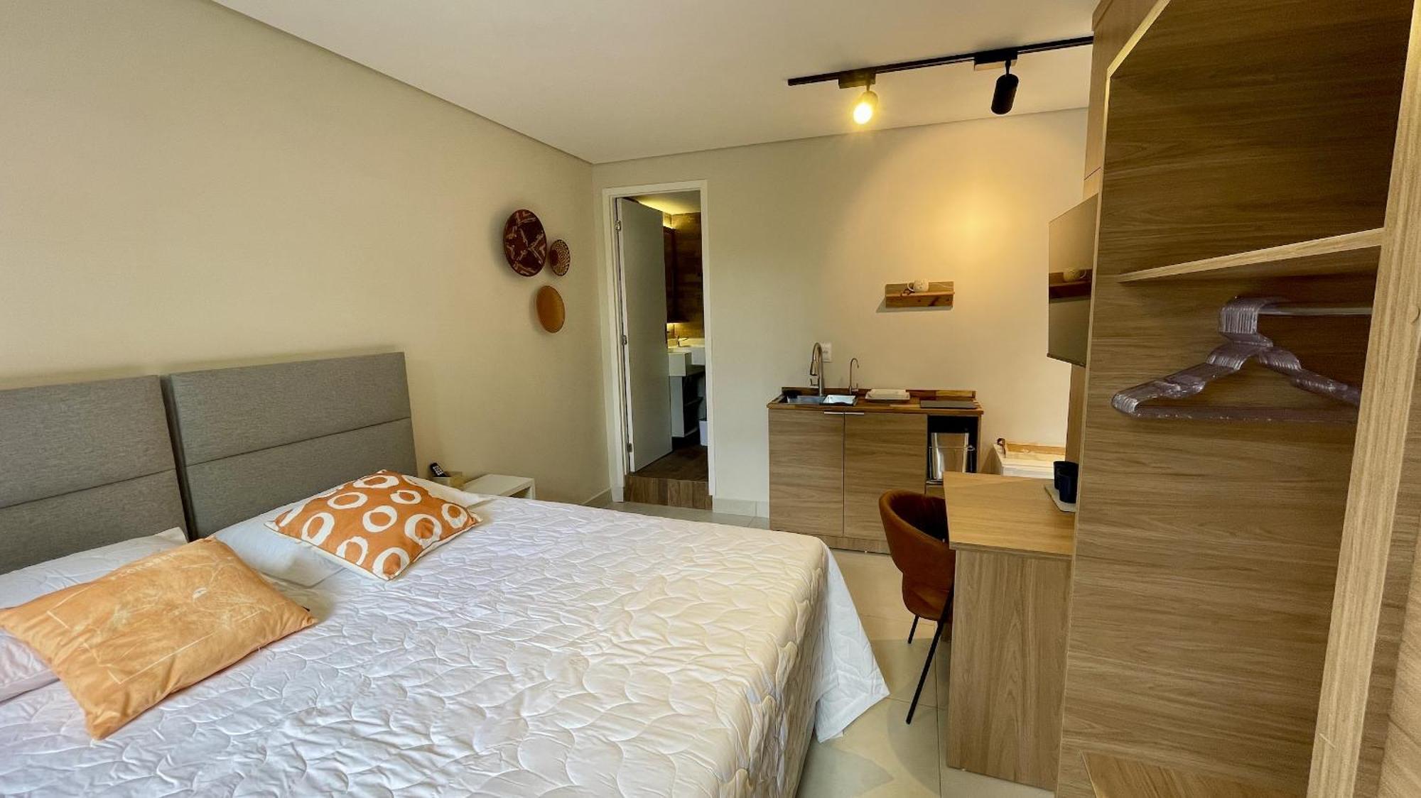 Apartamento No Centro 1