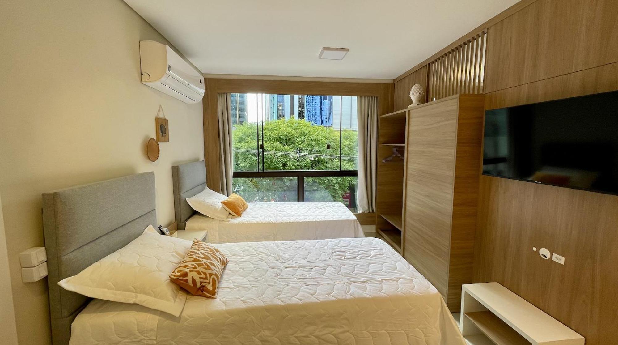 Apartamento No Centro 1 Florianopolis